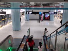 -蓝天路(地铁站)