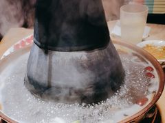 -清真·老门框爆肚涮肉·中华老字号(丰管路店)