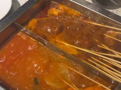 -阿串串老火锅(力盟店)