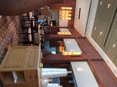 青岛香格里拉大酒店鱼跃地中海餐厅-香格里拉鱼跃地中海西餐厅·牛排披萨