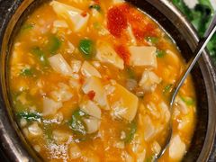 石锅海皇豆腐-先记烧鹅王·本地粤菜(福永店)
