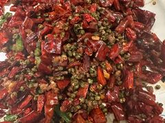 干煸四季豆-马头巷·食景园(苏州总店)