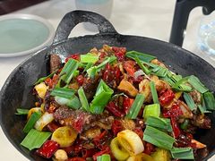 -嘉丰湘菜馆(芳群园店)