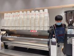 -Seesaw Coffee(西岸凤巢店)