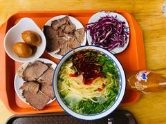 -清真磨沟沿老字号牛肉面(总店)