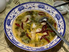 湘西酸菜禾花鱼-俏九州·小炒黄牛肉(华润万象汇店)