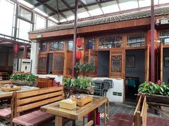 大堂-丽江庭院之爱在路上(西单店)