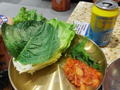 -姜胖胖首尔自助烤肉·蒸汽海鲜大排档(国瑞中心店)