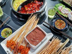 -二当家牛肉串串(教育路店)