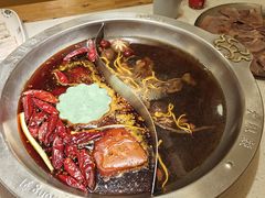 -大龙燚火锅(科华店)