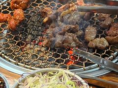 -韩国明洞碳烤肉(常平店)