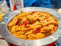 -胖哥俩肉蟹煲(淮安万达店)