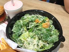 -The Habit Burger Grill 哈比特汉堡(爱琴海店)