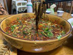 单品临江鳝丝-乐山第一家临江鳝丝(茶坊路店)