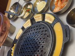-韩宫宴烤肉·料理(武汉印象城店)