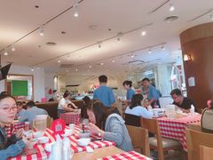大堂-西贝(上海新梅广场店)