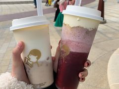 -喜茶(迪士尼小镇DP店)