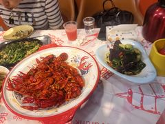 -辣出味岳阳特色烧烤·龙虾大排档(砂子塘总店)