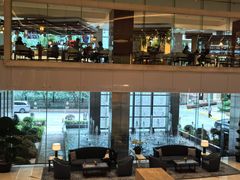 -怡咖啡海鲜自助餐厅(浦东香格里拉店)