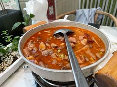 炖吊子-御仙都北京菜馆·烤鸭店(双井店)