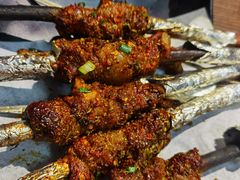 阿旺烤羊肉-丁虎子烤肉(国道二店)