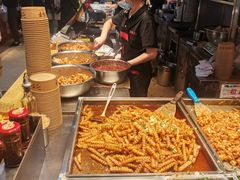 自助取餐区-丁家坡洋芋·观音桥好吃街A区(全国总店)