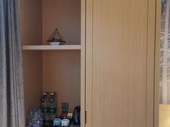 简易吧台及衣柜-半岛星际酒店(义乌国际商贸城店)