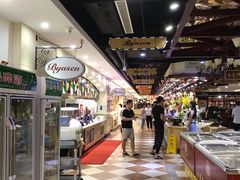 -比亚森自助烤肉料理(裕华店)