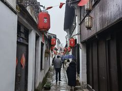 -张家港凤凰山景区恬庄古街