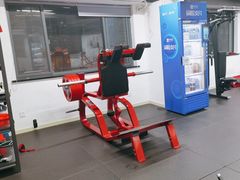 -坚果健身24小时工作室(定西路店)