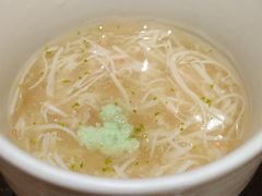 蟹肉茶碗蒸-鮨青(恒基名人购物中心店)