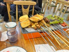 -亿牌牌东北烧烤(怀特店)