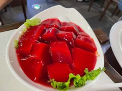 鲜鸭血-晓宇重庆火锅(赛格国际购物中心店)