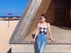 -那香海钻石沙滩浴场