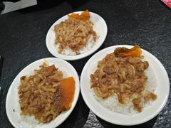 卤肉饭-胡须张鲁肉饭(美食文化馆店)