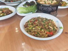 -小乡小镇·传承桐庐土菜·老板亲自烧的菜