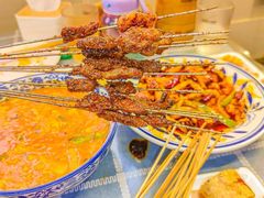 -福苗小骆驼烧烤(莲湖路店)