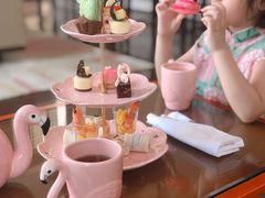 -逸廊大堂吧(三亚海棠湾万丽度假酒店)