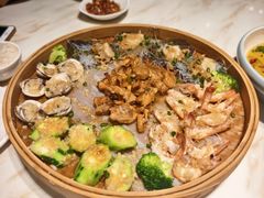 -百年恒益烧腊海鲜酒家·非遗传承(广州黄埔店)