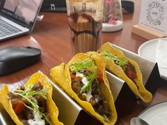 牛肉塔可-Willing·Coffee&Brunch&Dinner(万达店)