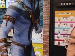 -CGV星星影城(颐堤港ScreenX店)