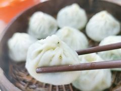 荠菜汤包-法华汤包馆(法华镇路店)