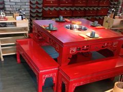 -谭鸭血老火锅(庆云店)