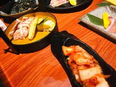 -山之屋炭火烧肉·生啤畅饮(大朗万科中央公园店)