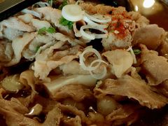 牛肉豆腐锅-千懿六本木酒场(常熟路店)