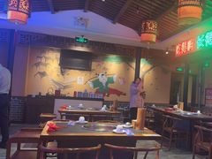 -来涮蜀鲜货火锅串串香(菜市口店)