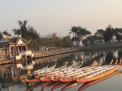 -龙舟池