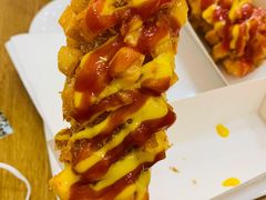 -青春米热狗
