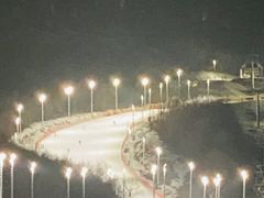 -鳌山滑雪度假区
