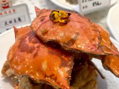 -悦海·家宴·冰花皮皮虾大锅贴(宝龙店)
